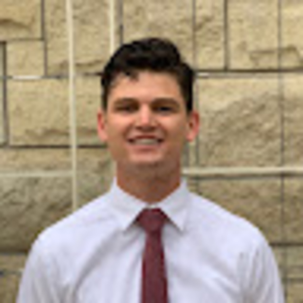 Meet your Posher, Zach